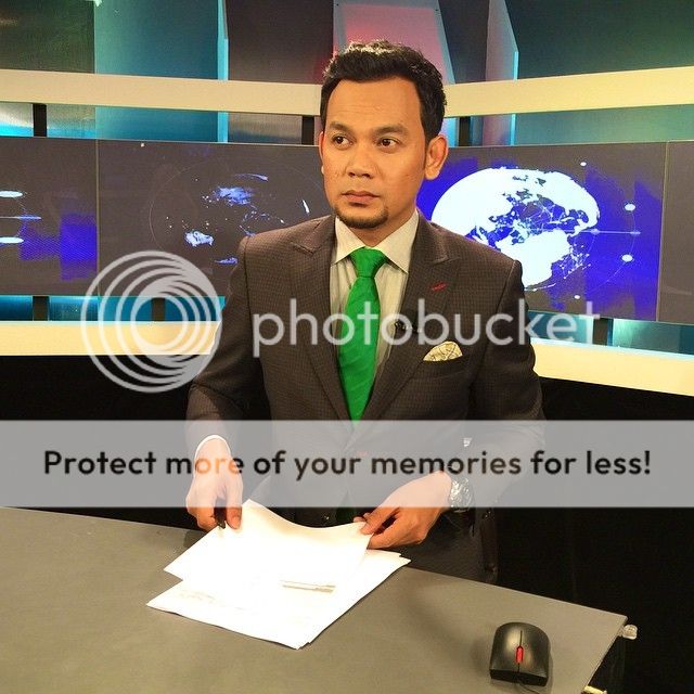 Saiful Nizam Ismail Sahkan Berhenti Kerja Di TV3